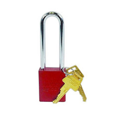 Red Lock - Keyed Differently