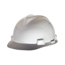 475358 – White MSA Hard Hat