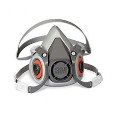 3M 6000 Series Half Mask